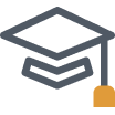 Education and Training Icon