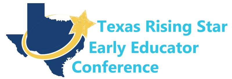 Texas Rising Star Early Educator Conference logo
