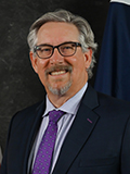 Commissioner Bryan Daniel