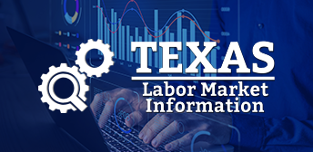 Texas Labor Market logo