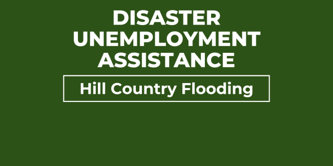 Disaster Unemployment Assistance