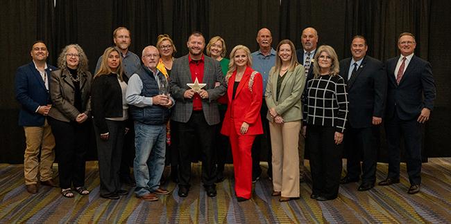 2025 Small Employer of the Year, Rolling Plains Memorial Hospital