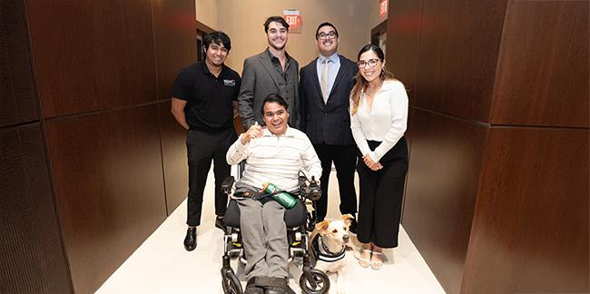 Attendees from the 2024 Texas HireAbility Employer Forum.
