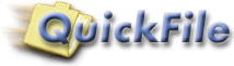 QuickFile Logo