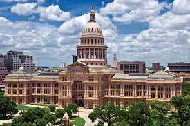 picture of Texas Capitol