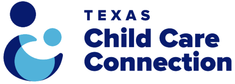 Texas Child Care Logo