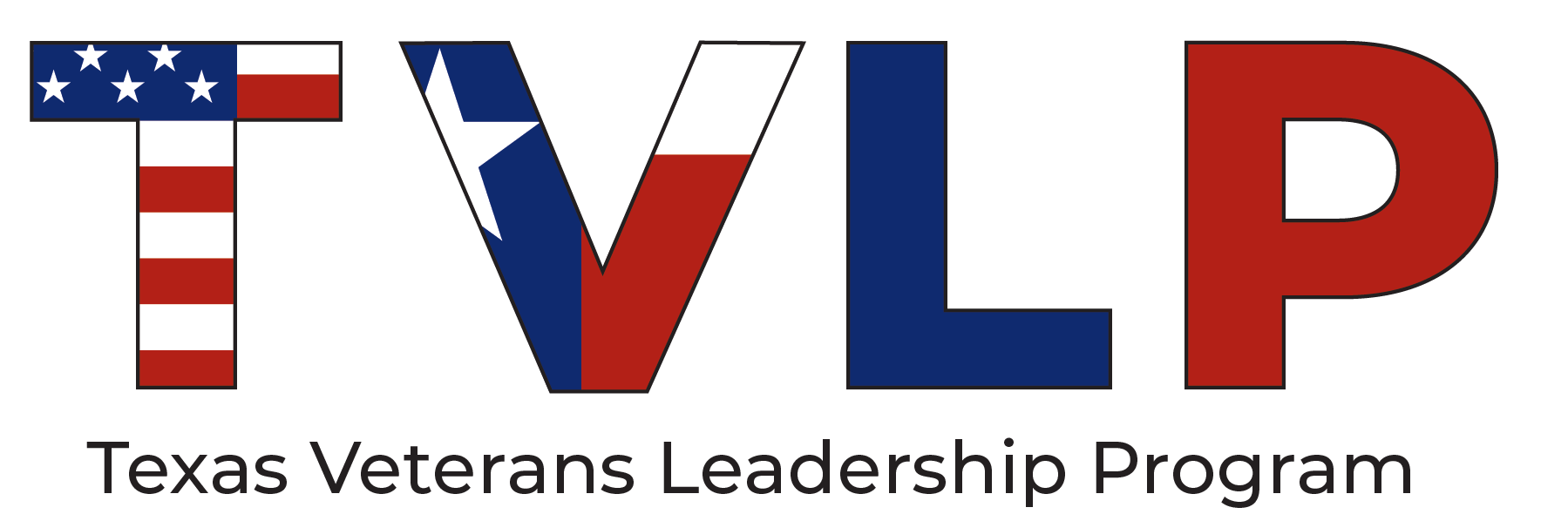 TVLP – Texas Veterans Leadership Program logo